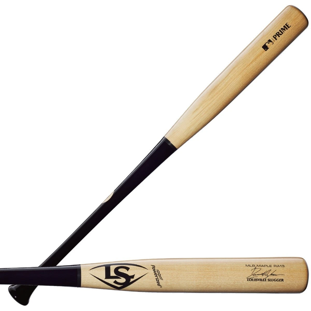 Louisville Slugger Prime Maple Baseball Bat RA13 - Ronald Acuna Jr 1 Louisville Slugger Prime Maple Baseball Bat RA13 - Ronald Acuna Jr