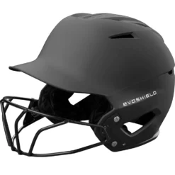 Evoshield XVT 2.0 Matte Softball Helmet With Mask -Baseball Bargains 107176 source 1673290700