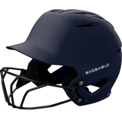 Evoshield XVT 2.0 Matte Softball Helmet With Mask -Baseball Bargains 107181 source 1673290700