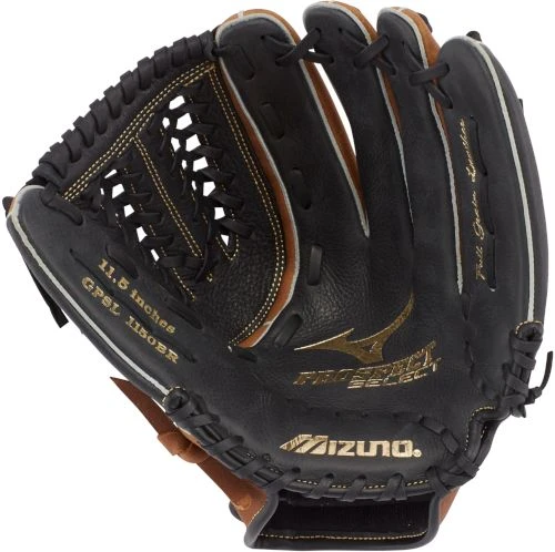 Mizuno Prospect GPSL1150BR Youth Baseball Glove 1 Mizuno Prospect GPSL1150BR Youth Baseball Glove