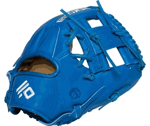 Nokona SKN-6-RY 11.5 Inch Baseball Infield Glove 2 Nokona SKN-6-RY 11.5 Inch Baseball Infield Glove - Image 2