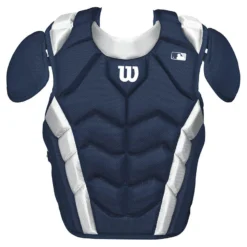 Wilson Adult Pro Stock Chest Protector 9 Wilson Adult Pro Stock Chest Protector -Baseball Bargains 11165 2