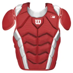 Wilson Youth Pro Stock Chest Protector -Baseball Bargains 11165 3 77027ea4 ffe4 45d8 b472 eb8199e88151