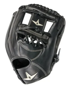All-Star All Star FGAS-1150I 11.5" Pro Elite Infield Baseball Glove -Baseball Bargains 1150i bk 2