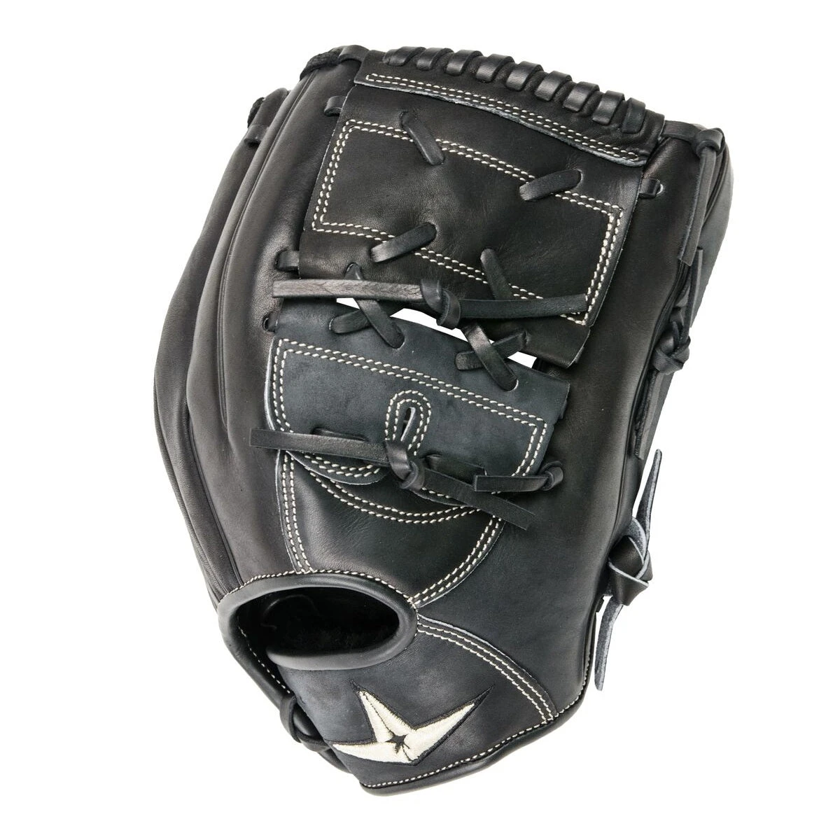 All-Star Allstar FGAS-1202P 12" Pro Elite Pitchers Baseball Glove 4 All-Star Allstar FGAS-1202P 12" Pro Elite Pitchers Baseball Glove - Image 4