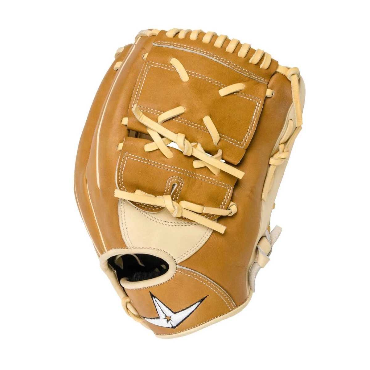 All-Star Allstar FGAS-1202P 12" Pro Elite Pitchers Baseball Glove 2 All-Star Allstar FGAS-1202P 12" Pro Elite Pitchers Baseball Glove - Image 2