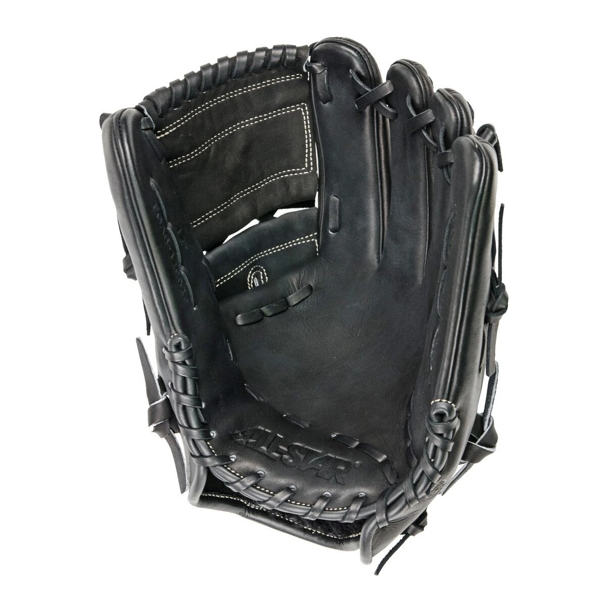 All-Star Allstar FGAS-1202P 12" Pro Elite Pitchers Baseball Glove 3 All-Star Allstar FGAS-1202P 12" Pro Elite Pitchers Baseball Glove - Image 3