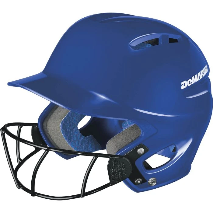 Demarini Protege WTD5424 Softball Helmet With Mask 5 Demarini Protege WTD5424 Softball Helmet With Mask - Image 5