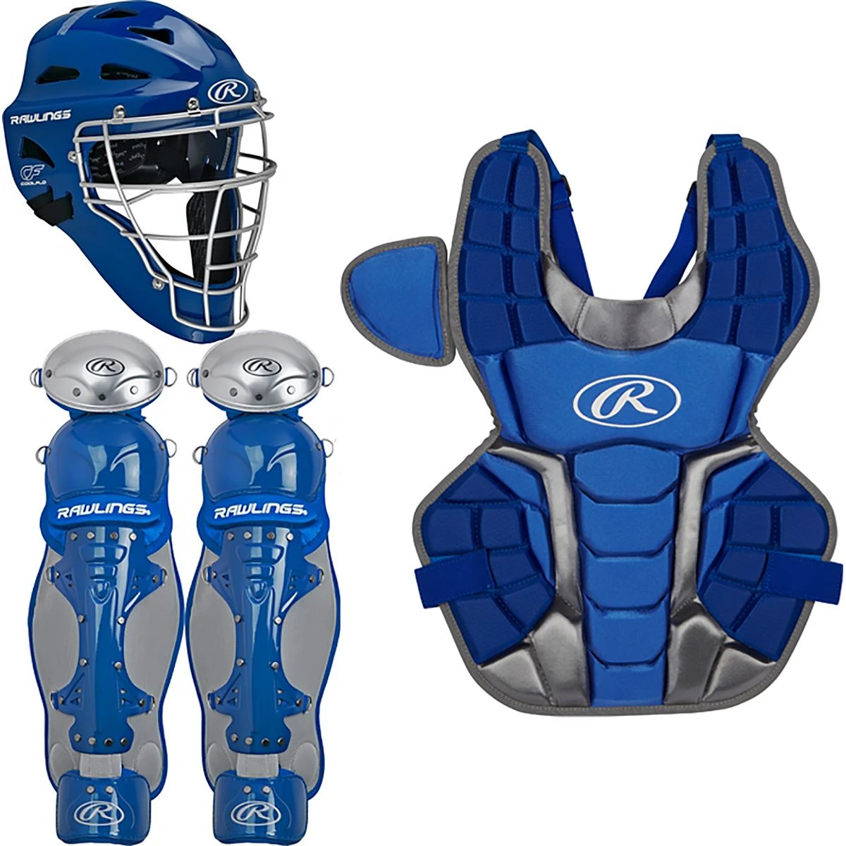 Rawlings Renegade Intermediate Catchers Set RCSNI 1 Rawlings Renegade Intermediate Catchers Set RCSNI