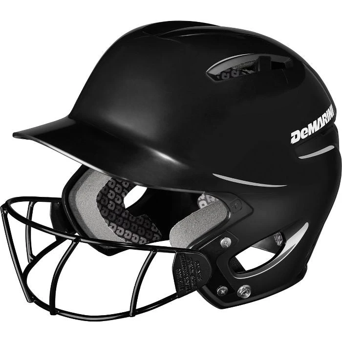 Demarini Protege WTD5424 Softball Helmet With Mask 2 Demarini Protege WTD5424 Softball Helmet With Mask - Image 2