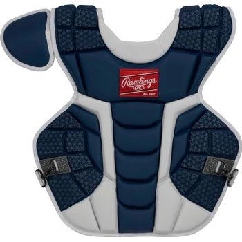 Rawlings Mach NOCSAE Chest Protector 1 Rawlings Mach NOCSAE Chest Protector