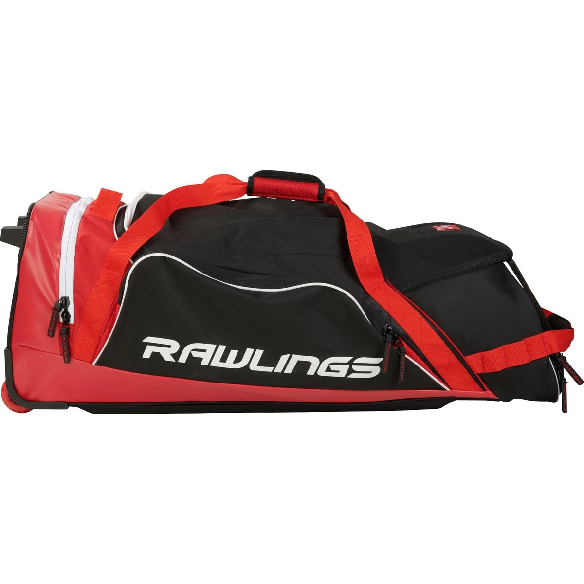 Rawlings Wheeled Catchers Bag R1502* 1 Rawlings Wheeled Catchers Bag R1502*