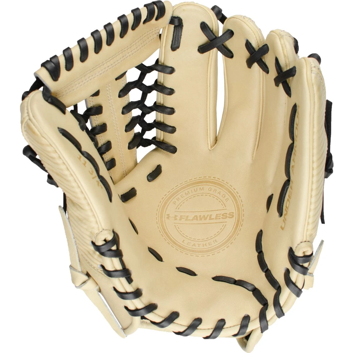 Under Armour Flawless 11.75" Infield Glove UAFGFL-1175MT 1 Under Armour Flawless 11.75" Infield Glove UAFGFL-1175MT