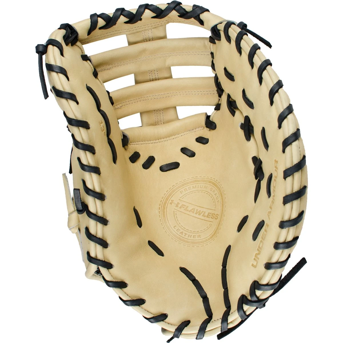 Under Armour Flawless 13" First Base Glove UAFGFL-FB 1 Under Armour Flawless 13" First Base Glove UAFGFL-FB