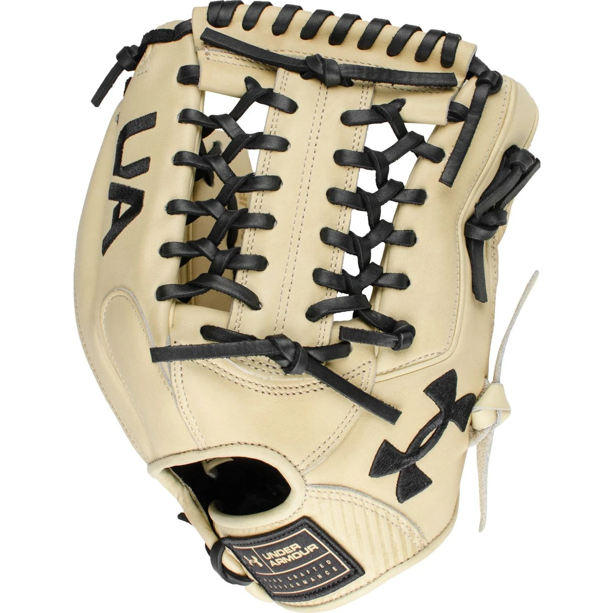 Under Armour Flawless 11.75" Infield Glove UAFGFL-1175MT 2 Under Armour Flawless 11.75" Infield Glove UAFGFL-1175MT - Image 2