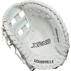 Louisville Slugger Xeno 13 In Fastpitch Softball First Base Mitt WTLXNRF19BM
