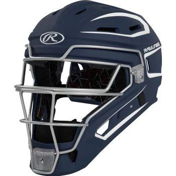 Rawlings Velo Two Tone Adult Catchers Helmet CHV27S 7 Rawlings Velo Two Tone Adult Catchers Helmet CHV27S - Image 7