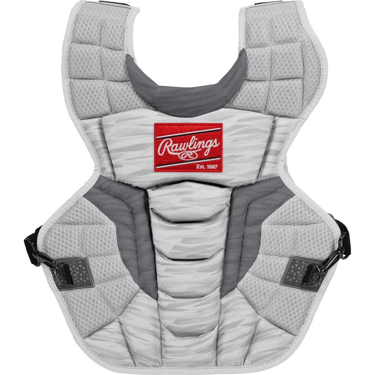 Rawlings Velo Intermediate Chest Protector CPV2NI 1 Rawlings Velo Intermediate Chest Protector CPV2NI