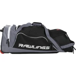 Rawlings Wheeled Catchers Bag R1502* 10 Rawlings Wheeled Catchers Bag R1502* -Baseball Bargains 12006 b32b1c7b 0303 4a35 b7de 8ae41b5d66f2