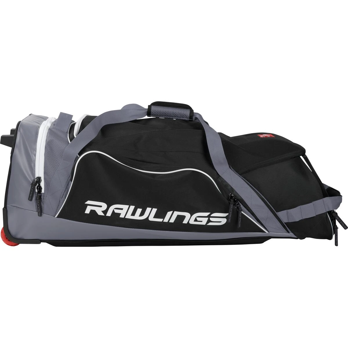 Rawlings Wheeled Catchers Bag R1502* 4 Rawlings Wheeled Catchers Bag R1502* - Image 4