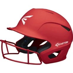 Easton Prowess Grip Fastpitch Softball Helmet With Mask -Baseball Bargains 12006 cdf8dcd1 91bd 43c8 adb1 7056c1305501