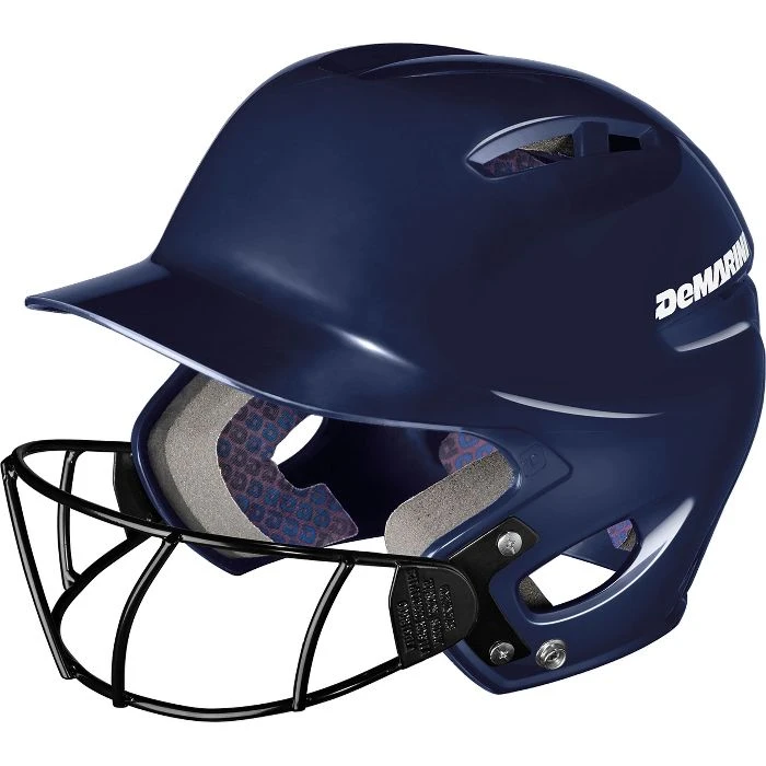 Demarini Protege WTD5424 Softball Helmet With Mask 4 Demarini Protege WTD5424 Softball Helmet With Mask - Image 4