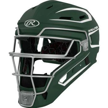 Rawlings Velo Two Tone Adult Catchers Helmet CHV27S 5 Rawlings Velo Two Tone Adult Catchers Helmet CHV27S - Image 5