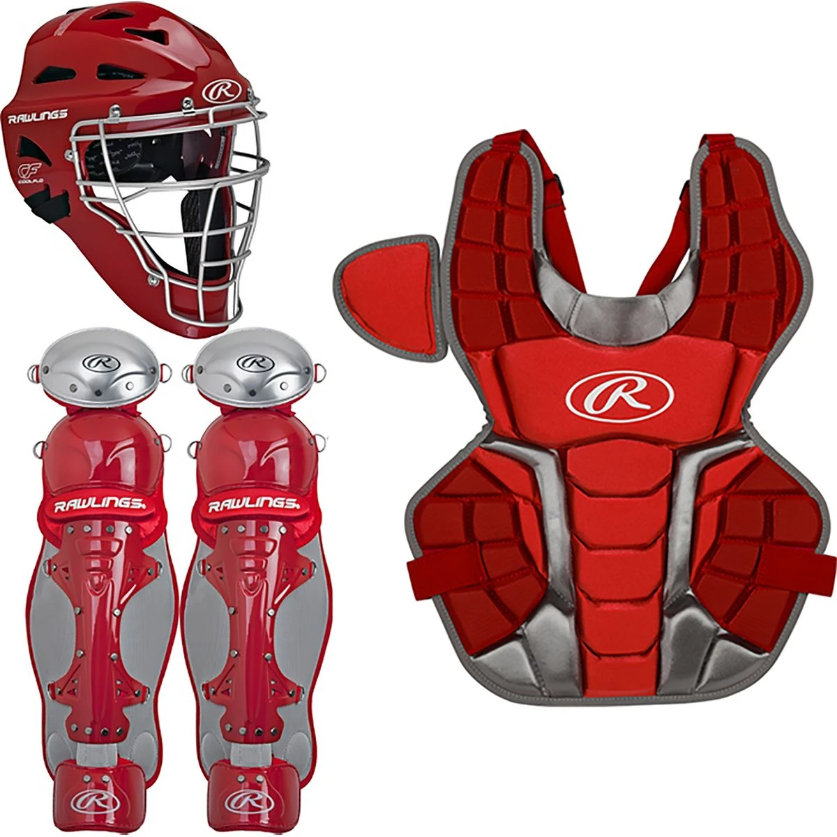 Rawlings Renegade Intermediate Catchers Set RCSNI 2 Rawlings Renegade Intermediate Catchers Set RCSNI - Image 2
