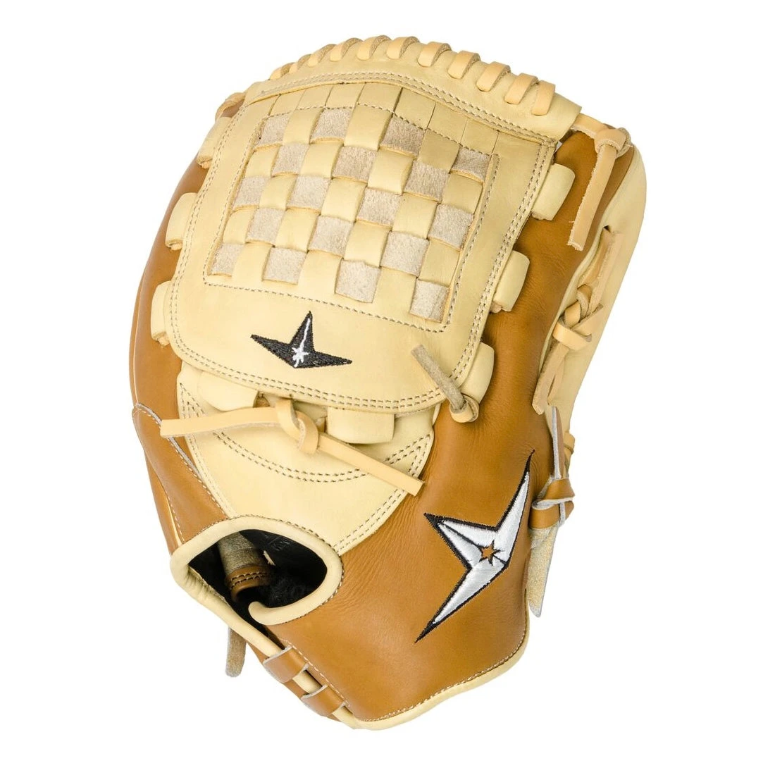 All-Star All Star 12 Inch Fastpitch Pitchers Glove FGWAS-1200CK 2 All-Star All Star 12 Inch Fastpitch Pitchers Glove FGWAS-1200CK - Image 2