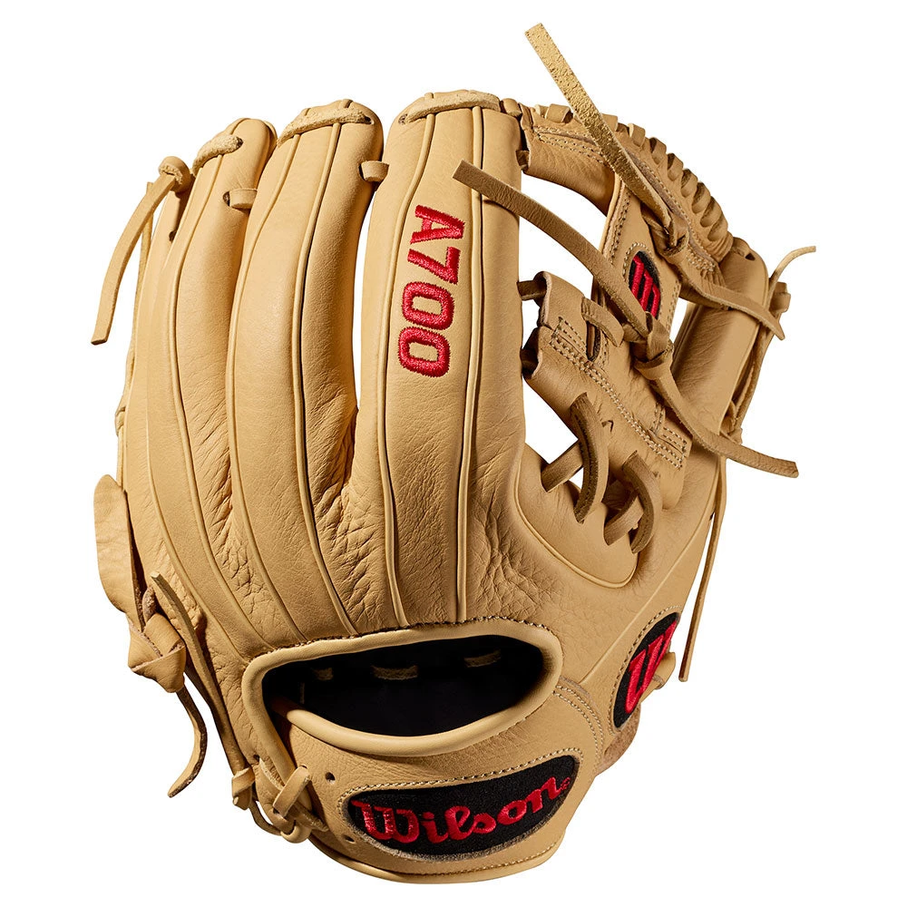 Wilson A700 11.5 Inch Infield Glove WTA07RB19115 2 Wilson A700 11.5 Inch Infield Glove WTA07RB19115 - Image 2