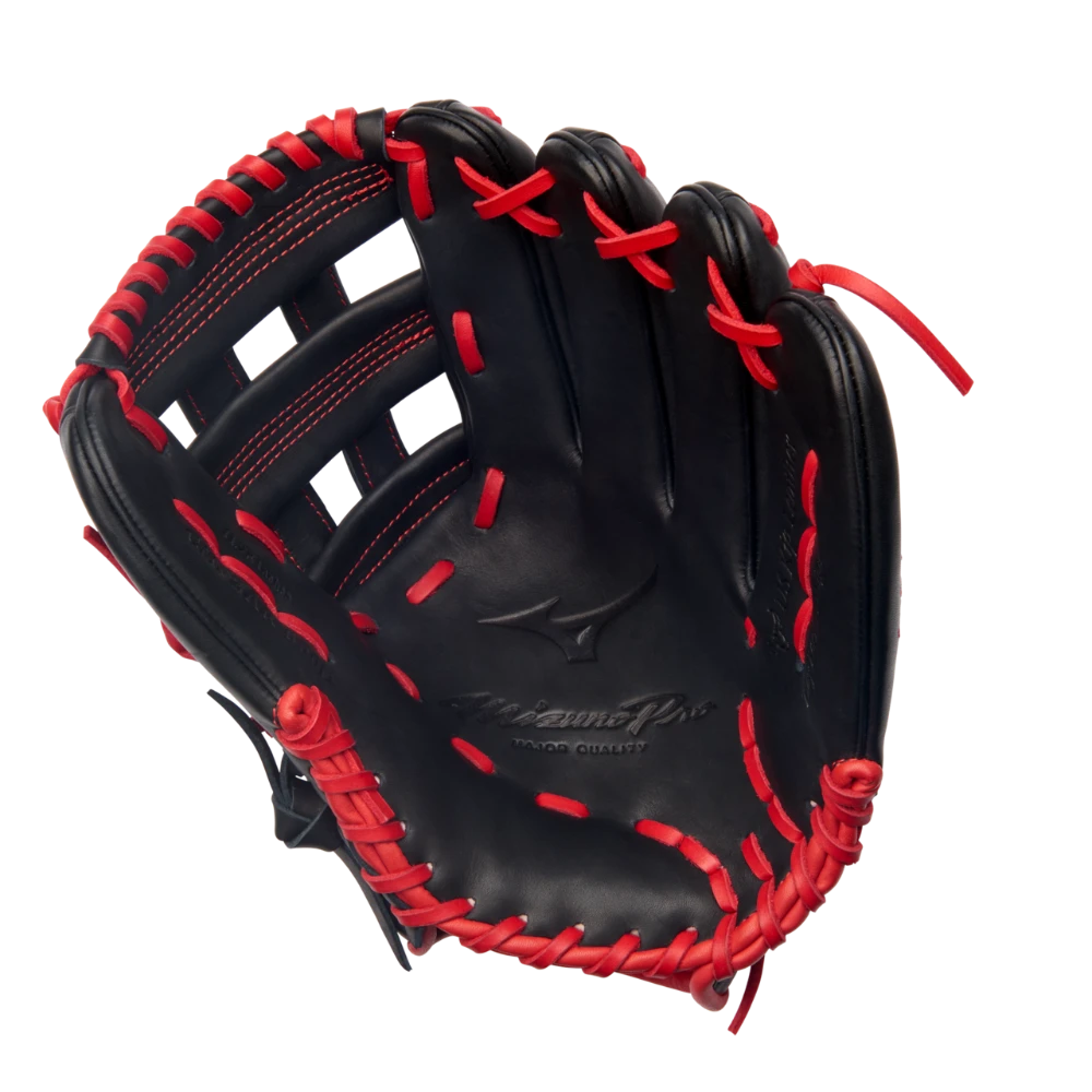 Mizuno Pro Austin Riley 11.75 Inch Infield Baseball Glove 1 Mizuno Pro Austin Riley 11.75 Inch Infield Baseball Glove