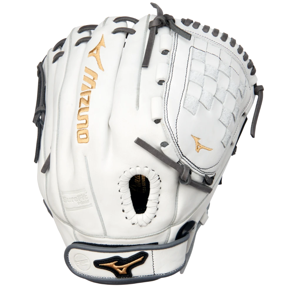 Mizuno MVP Prime 12 Inch Fastpitch Pitchers Glove 3 Mizuno MVP Prime 12 Inch Fastpitch Pitchers Glove - Image 3