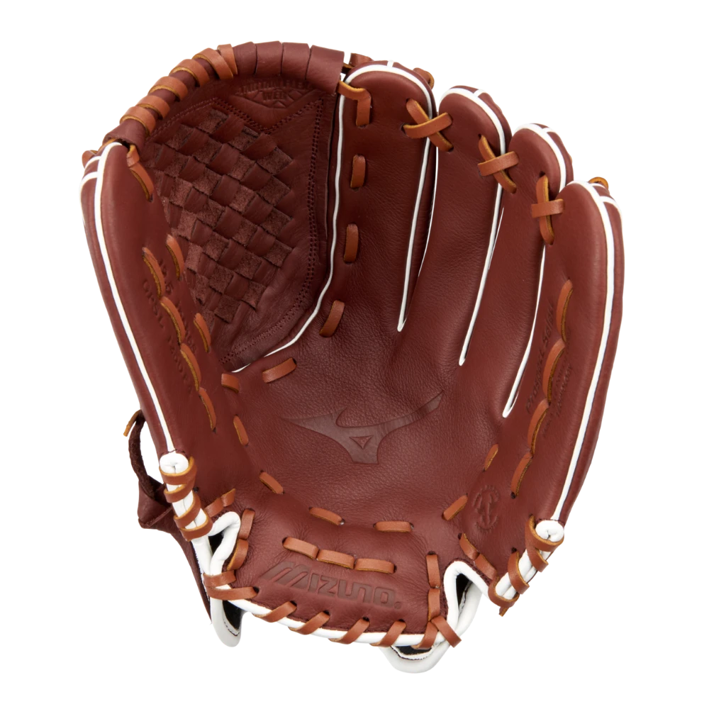 Mizuno Prospect Select 12.5 Inch Youth Softball Glove 2 Mizuno Prospect Select 12.5 Inch Youth Softball Glove - Image 2