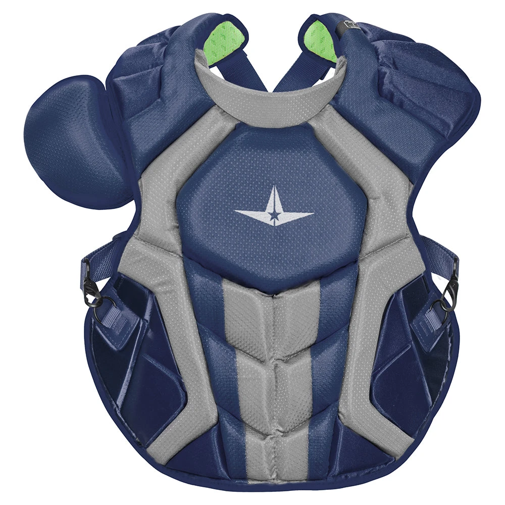 All-Star All Star SEI Certified System 7 Axis Adult Chest Protector CPCC40PRO 3 All-Star All Star SEI Certified System 7 Axis Adult Chest Protector CPCC40PRO - Image 3