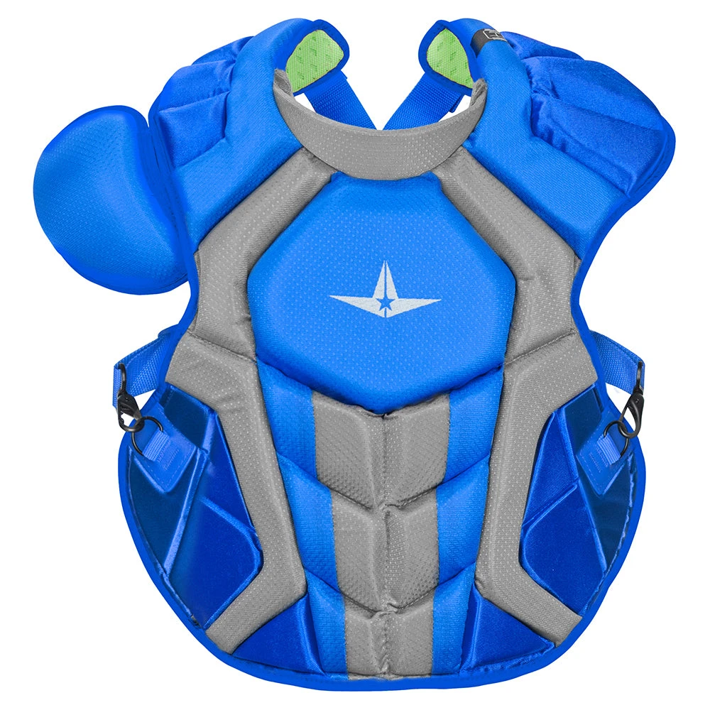 All-Star All Star SEI Certified System 7 Axis Adult Chest Protector CPCC40PRO 4 All-Star All Star SEI Certified System 7 Axis Adult Chest Protector CPCC40PRO - Image 4