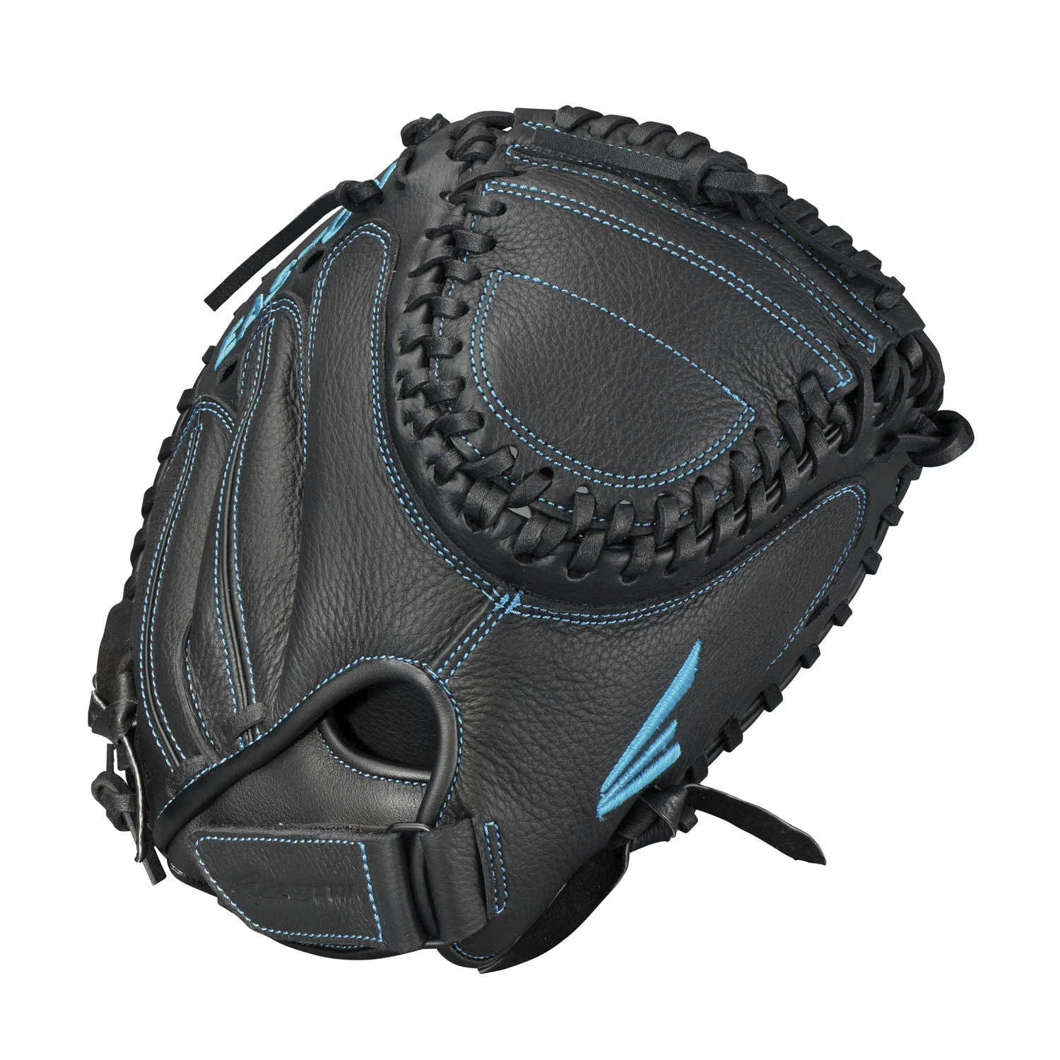Easton Black Pearl Fastpitch 33" Catchers Mitt BP2FP 2 Easton Black Pearl Fastpitch 33" Catchers Mitt BP2FP - Image 2