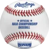 Rawlings Flat Seam Official NAIA Champ Baseball - FSR100NAIA
