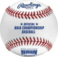 Rawlings Flat Seam Official NAIA Champ Baseball - FSR100NAIA