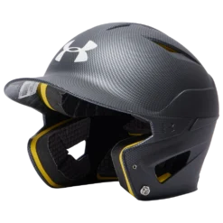 Under Armour Youth Shadow Matte Batting Helmet UABH2-110SM