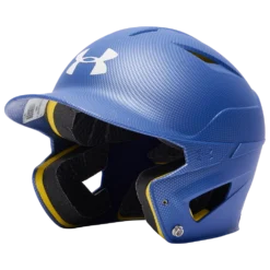 Under Armour Youth Shadow Matte Batting Helmet UABH2-110SM -Baseball Bargains 2100SMRO a1