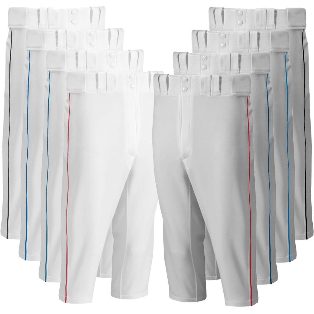 Mizuno Adult Premier Short Pant With Piping - 350409 1 Mizuno Adult Premier Short Pant With Piping - 350409