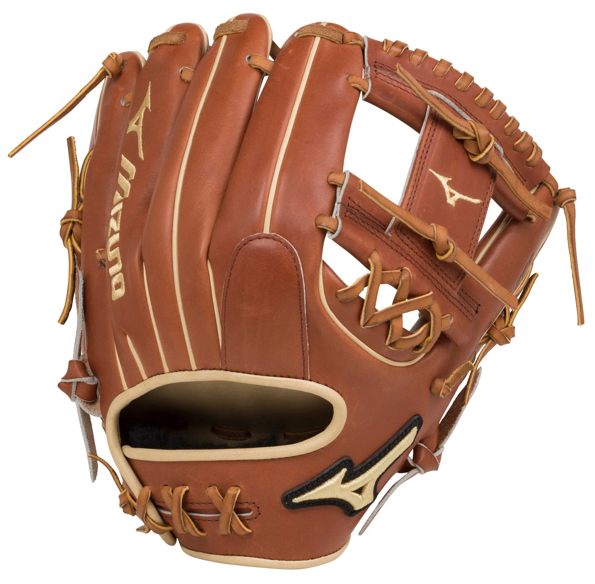 Mizuno Pro Select GPS1 600S 11.75" Infield Baseball Glove 4 Mizuno Pro Select GPS1 600S 11.75" Infield Baseball Glove - Image 4