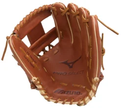 Mizuno Pro Select GPS1 600S 11.75" Infield Baseball Glove 6 Mizuno Pro Select GPS1 600S 11.75" Infield Baseball Glove -Baseball Bargains 312561 R 1