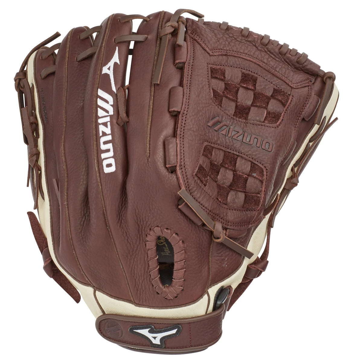 Mizuno Franchise GFN1400S3 14 In Slowpitch Softball Glove 2 Mizuno Franchise GFN1400S3 14 In Slowpitch Softball Glove - Image 2