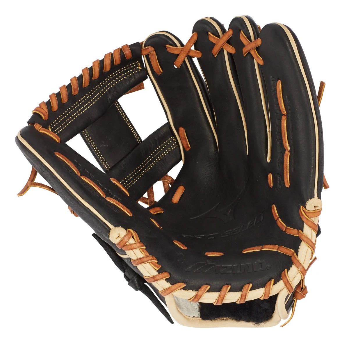 Mizuno Pro Select GPS1 600S 11.75" Infield Baseball Glove 1 Mizuno Pro Select GPS1 600S 11.75" Infield Baseball Glove