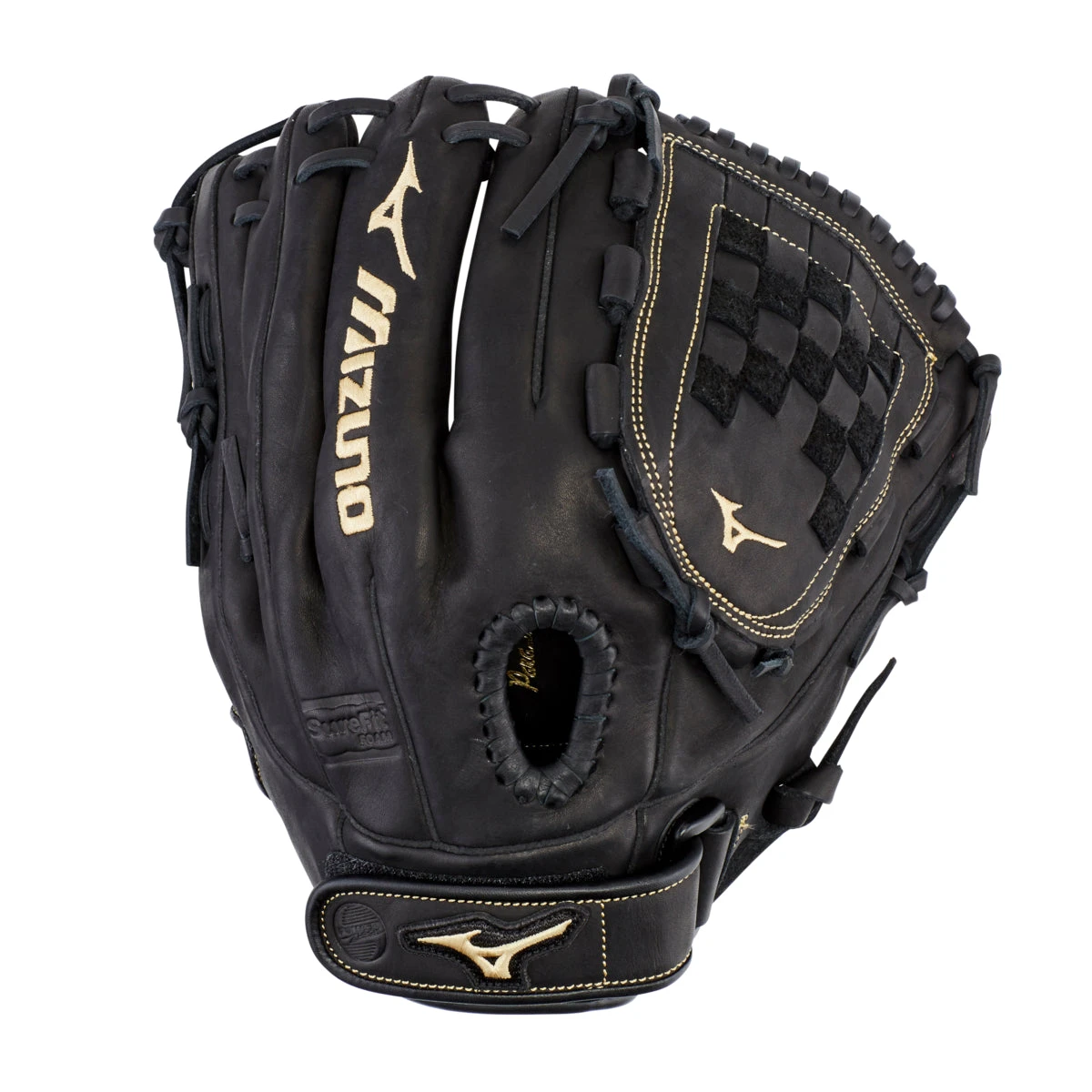 Mizuno MVP Prime 12 Inch Fastpitch Pitchers Glove 2 Mizuno MVP Prime 12 Inch Fastpitch Pitchers Glove - Image 2