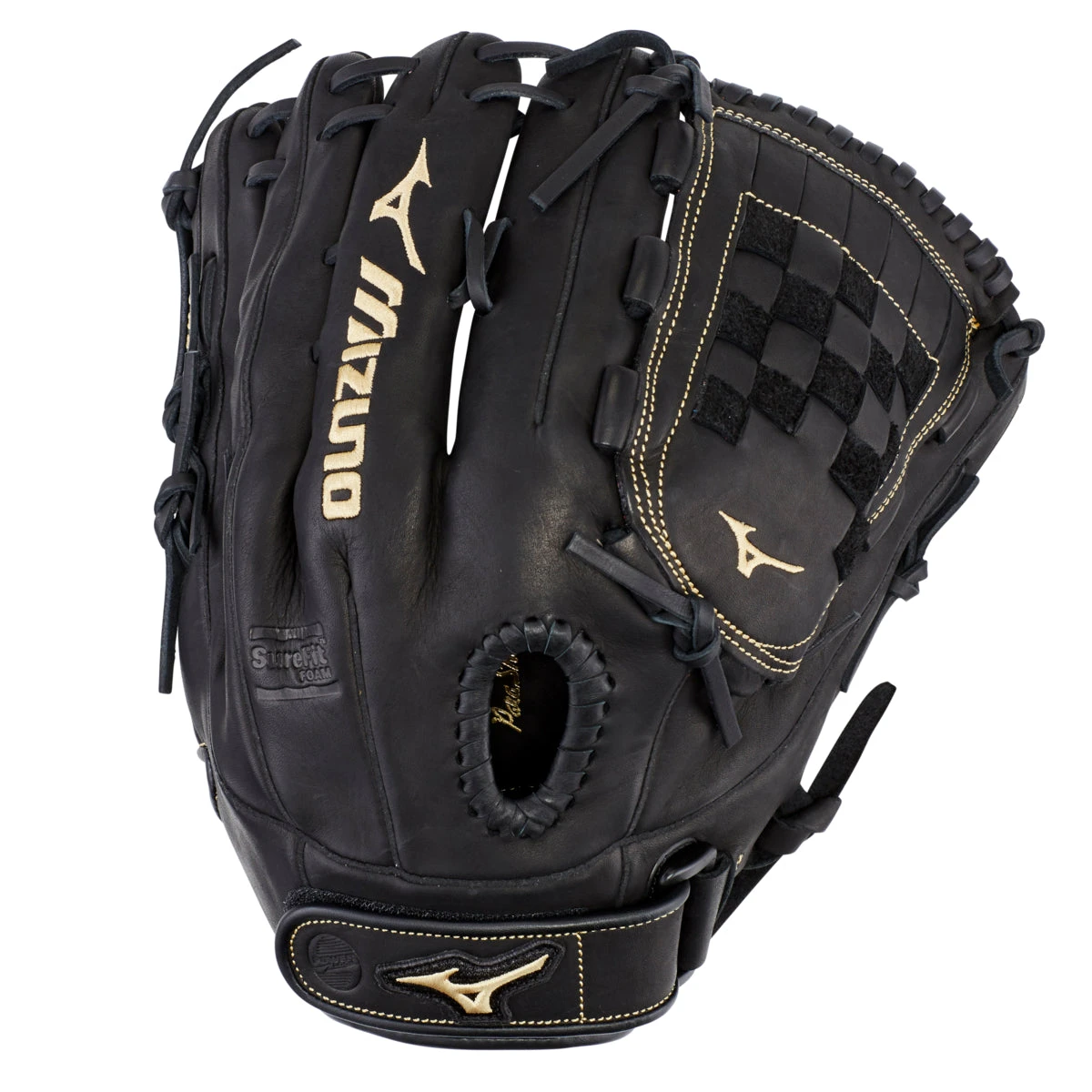 Mizuno MVP Prime 13 Inch Fastpitch Outfield Glove 2 Mizuno MVP Prime 13 Inch Fastpitch Outfield Glove - Image 2