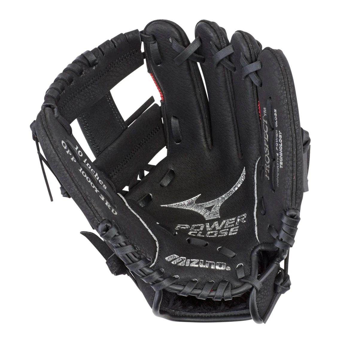 Mizuno Prospect GPP1000Y3RD 10 In Youth Baseball Glove 1 Mizuno Prospect GPP1000Y3RD 10 In Youth Baseball Glove