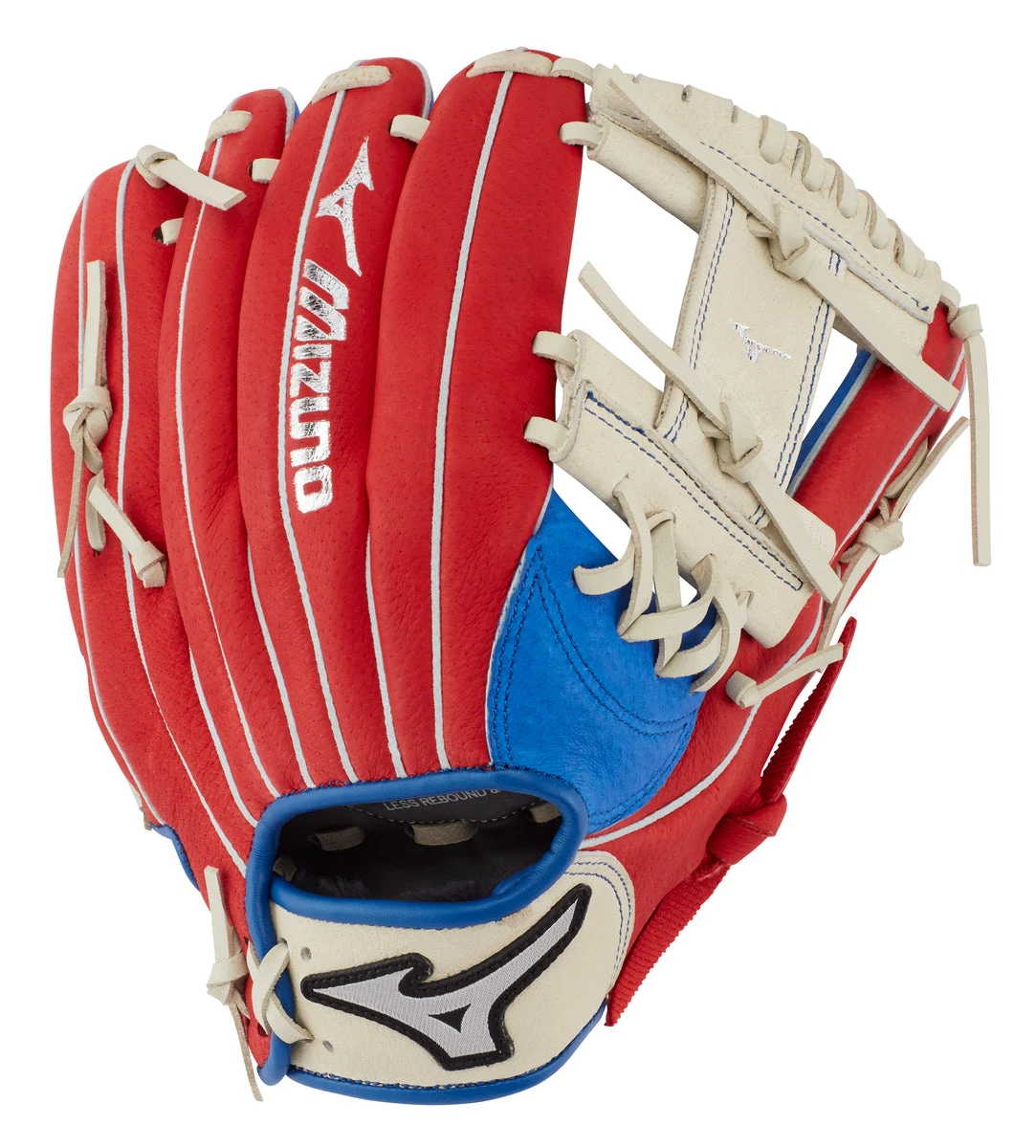 Mizuno Prospect GPP1100Y3MEC 11 In Youth Baseball Glove 2 Mizuno Prospect GPP1100Y3MEC 11 In Youth Baseball Glove - Image 2
