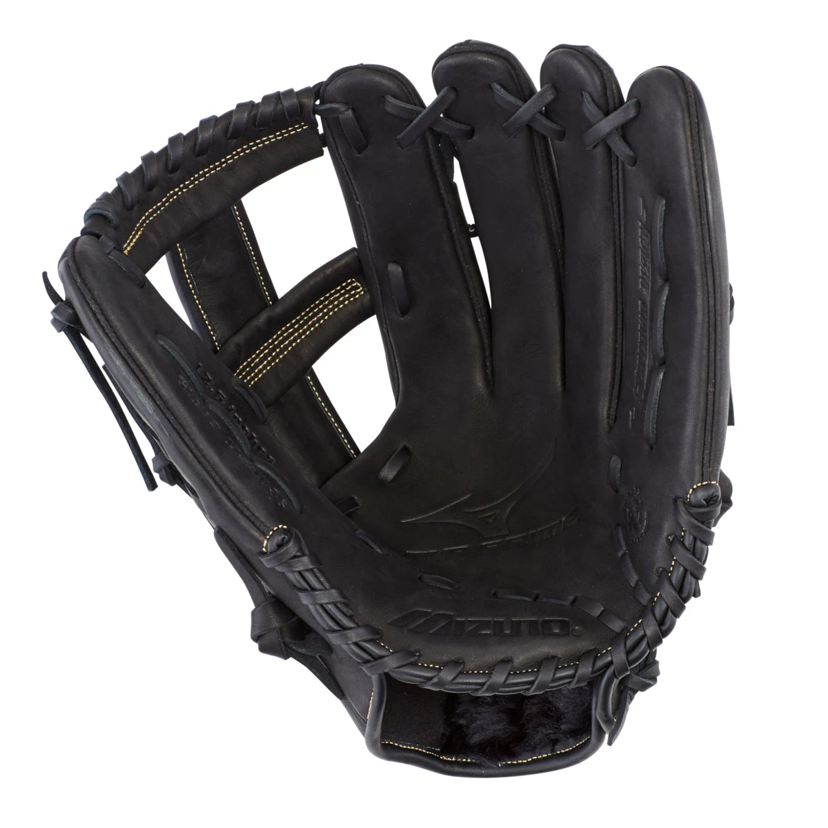 Mizuno MVP GMVP1250P3S 12.5 In Slowpitch Softball Glove 1 Mizuno MVP GMVP1250P3S 12.5 In Slowpitch Softball Glove
